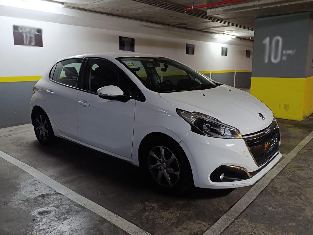 Peugeot 208 2017