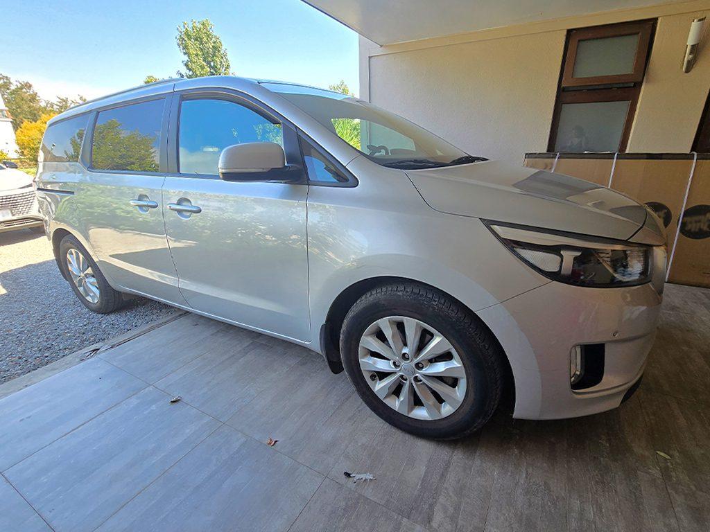 Kia Grand 2019