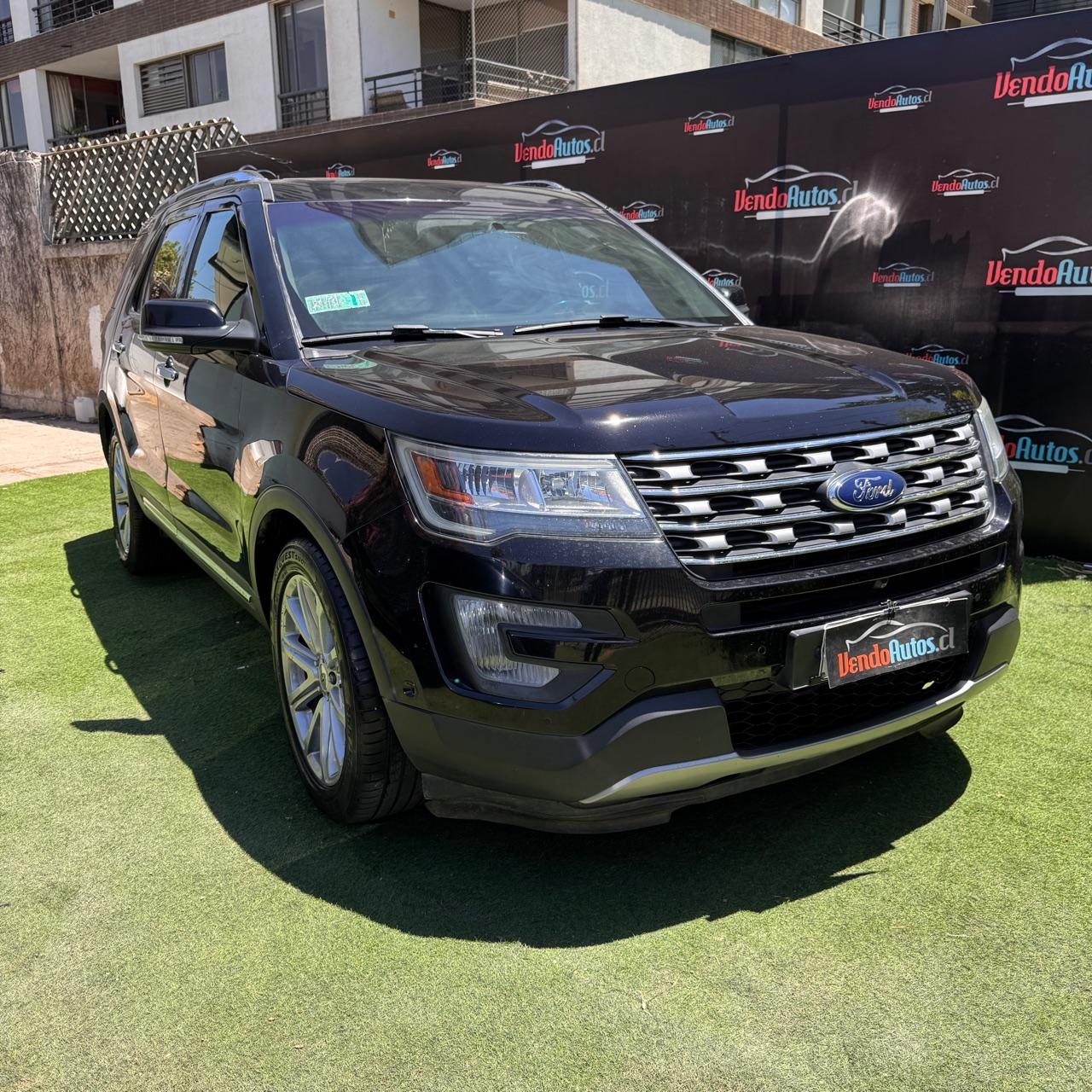 ford Explorer 2017