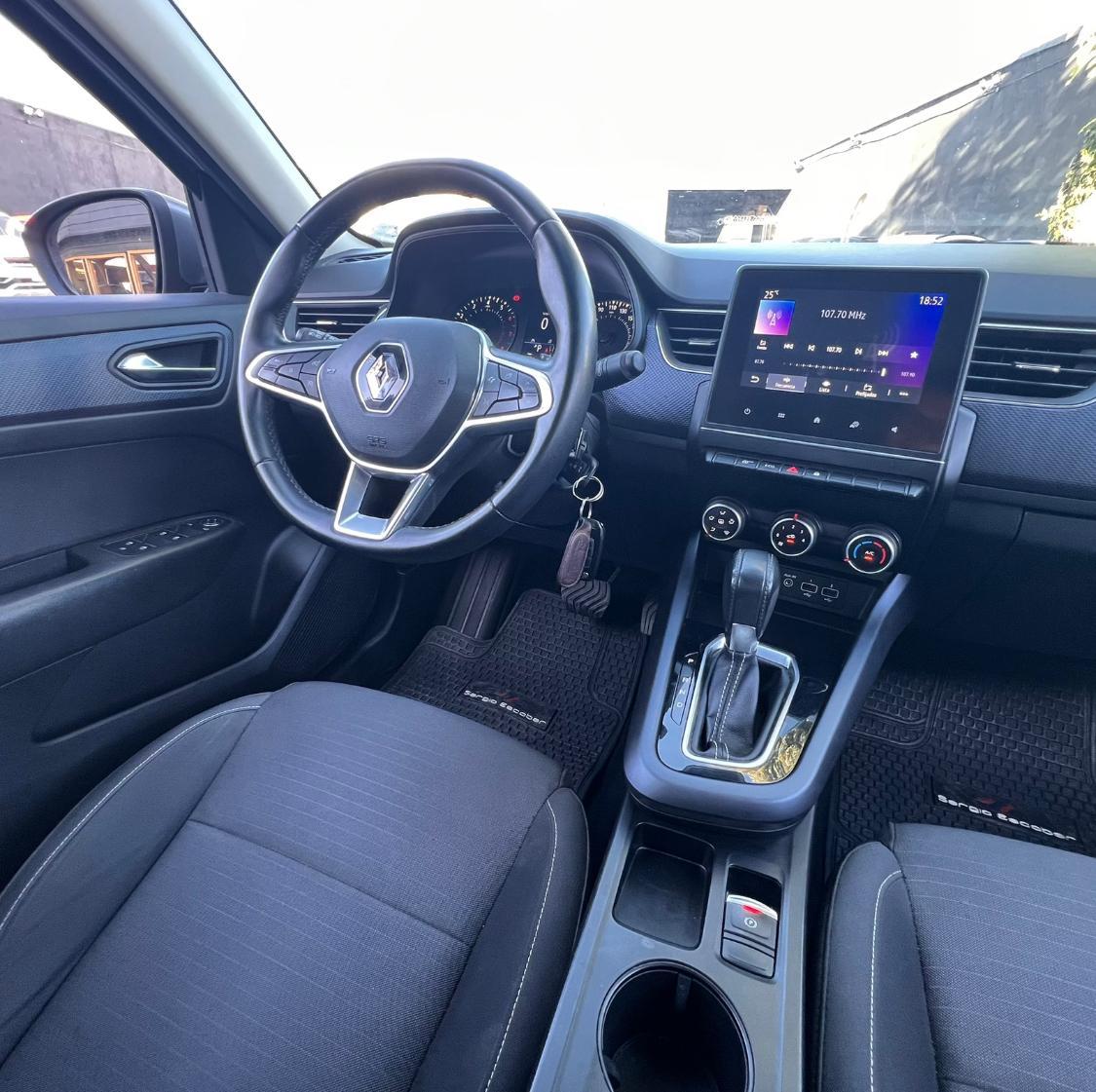 large car
