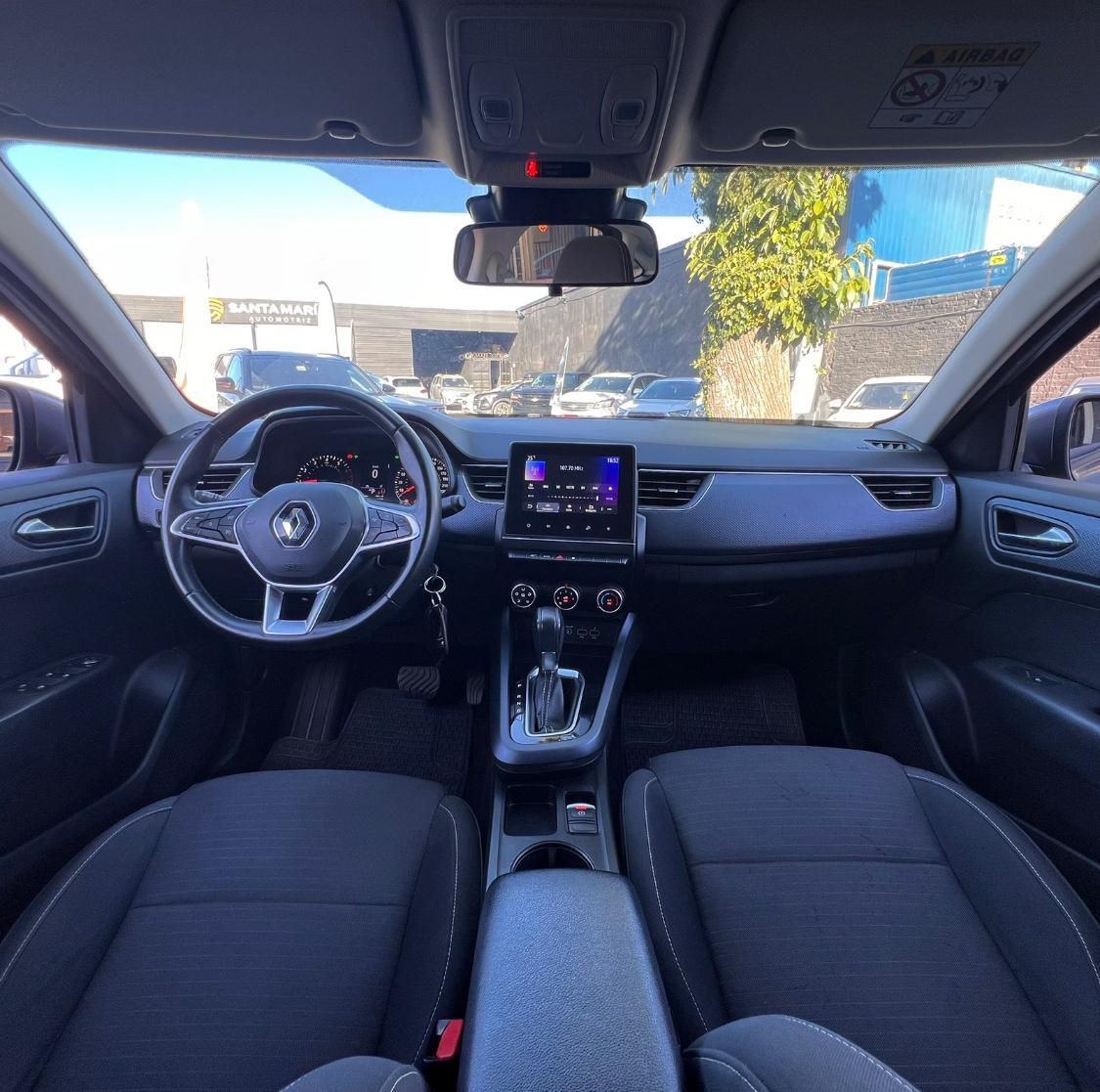 large car
