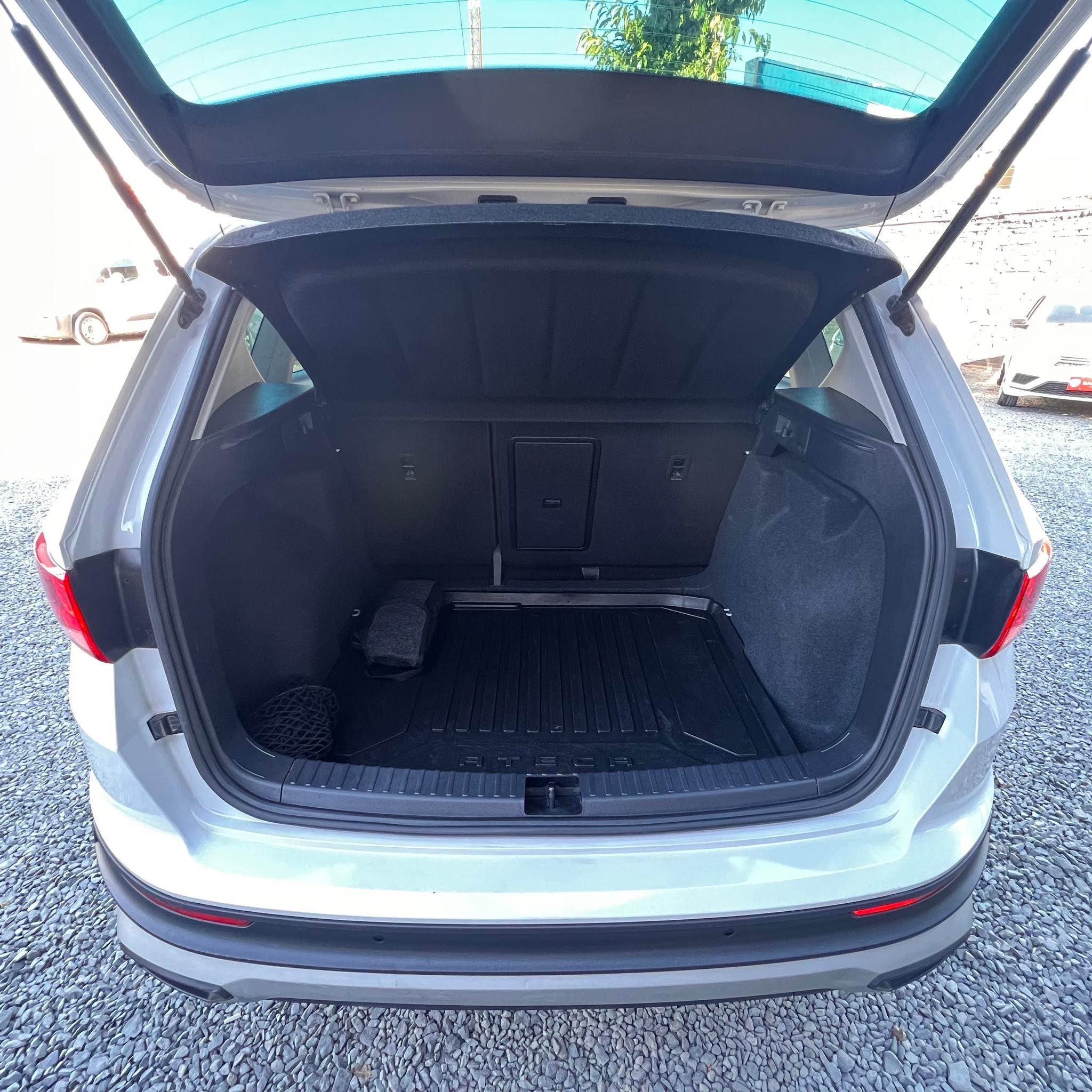 large car