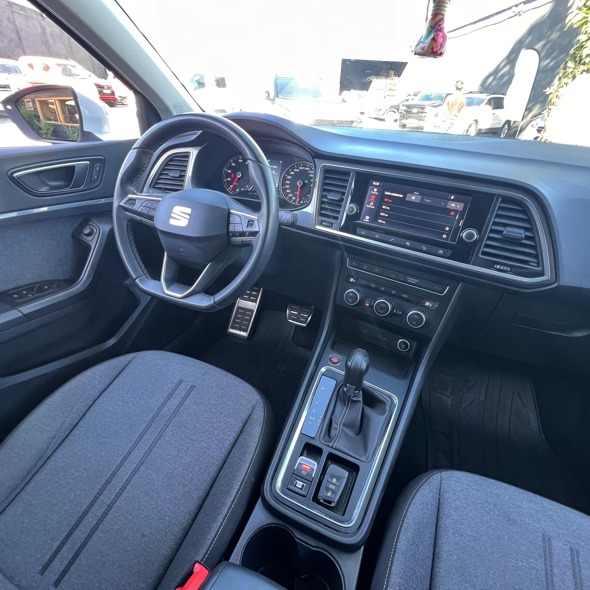 large car