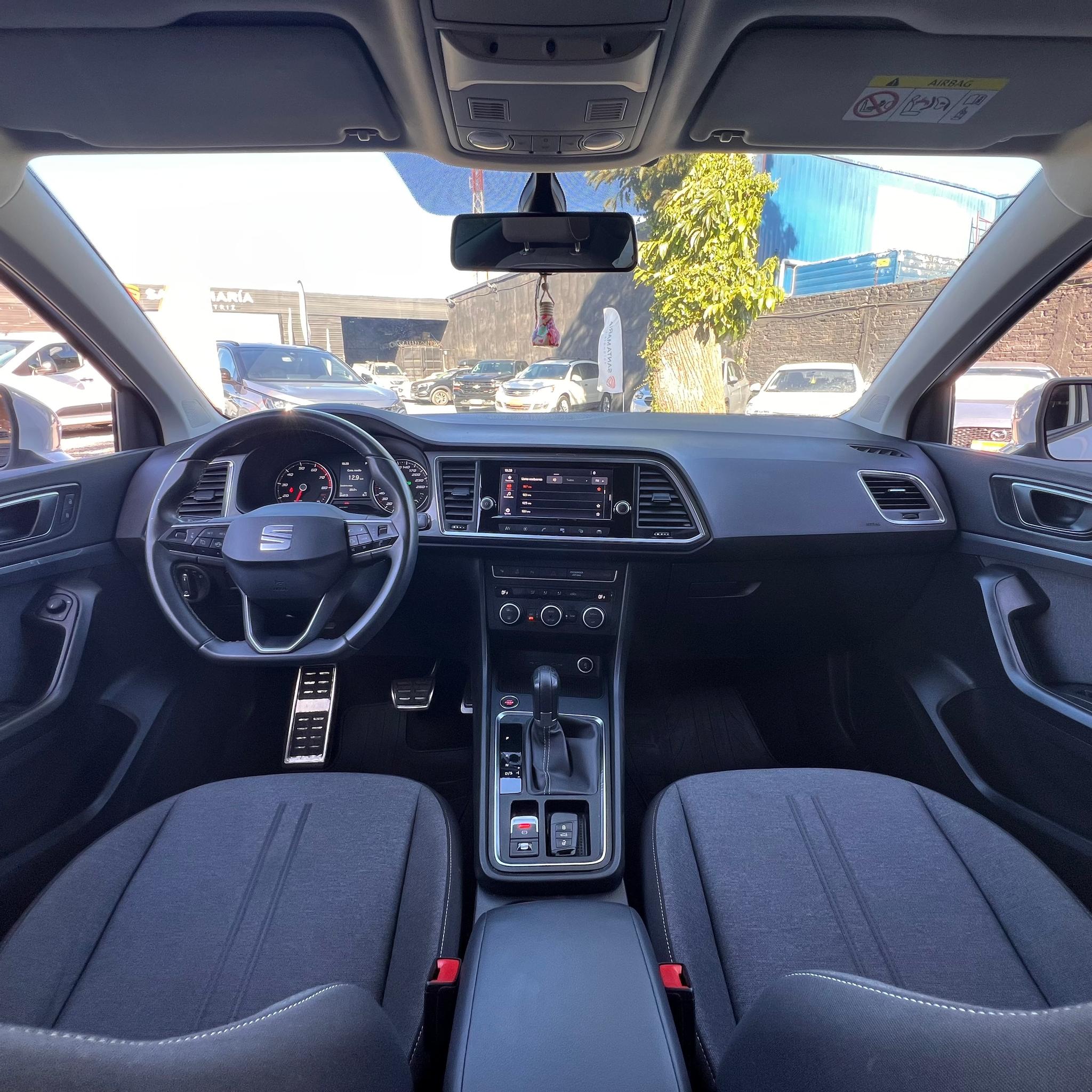 large car