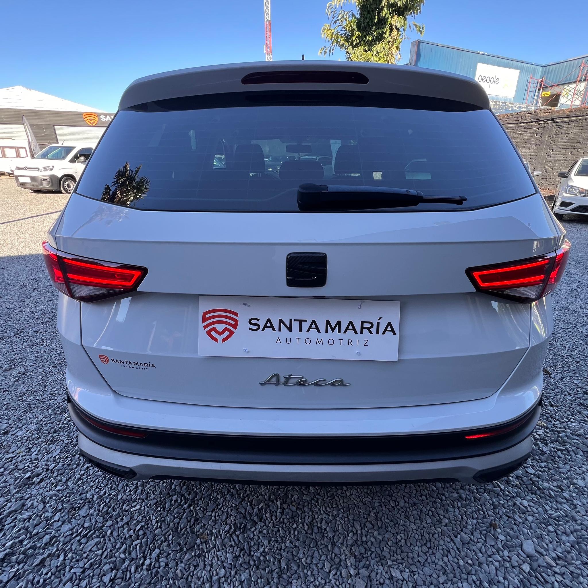large car