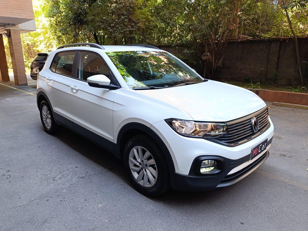 Volkswagen T-Cross 2023