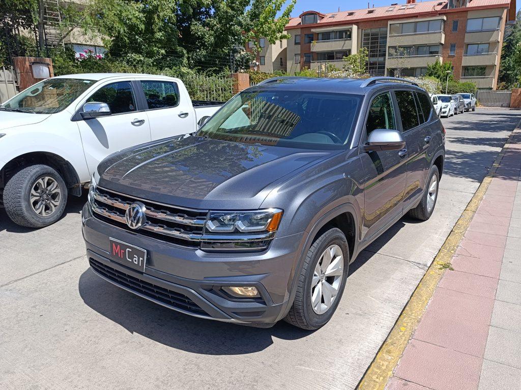 Volkswagen Atlas 2018