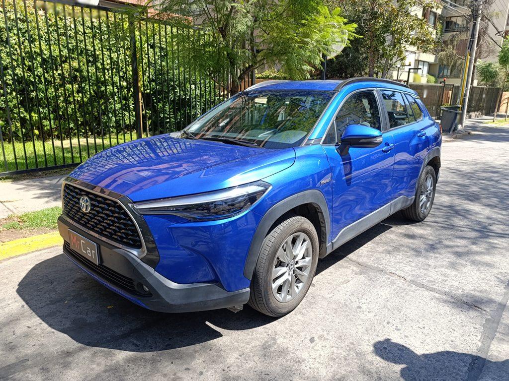 Toyota Corolla Cross 2022