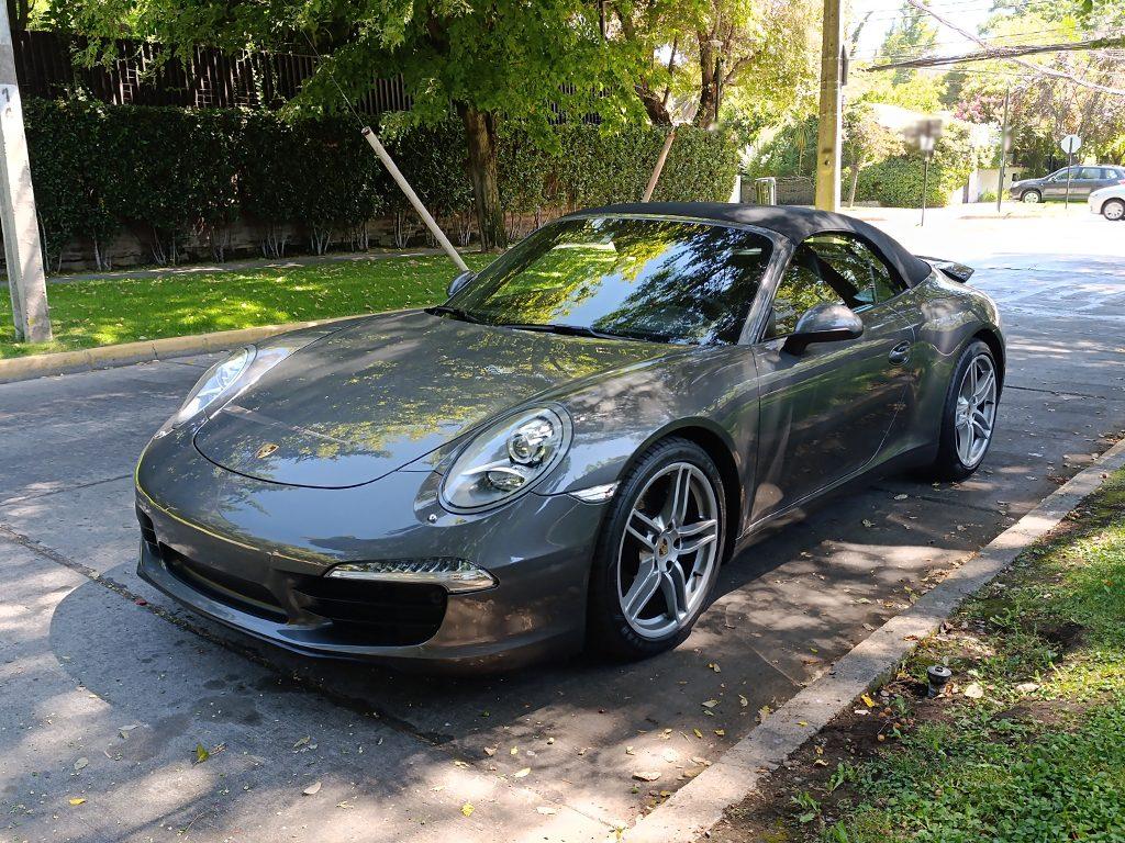 Porsche 911 carrera 2013