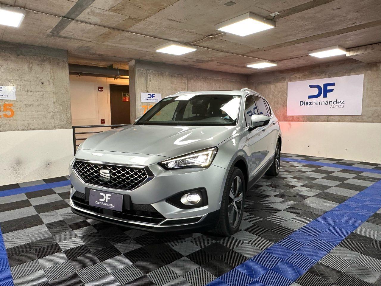 SEAT TARRACO 2022