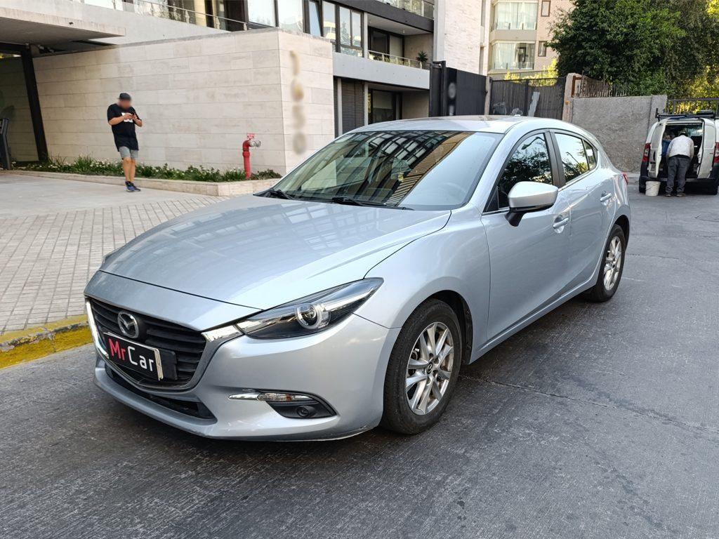 Mazda 3 2018