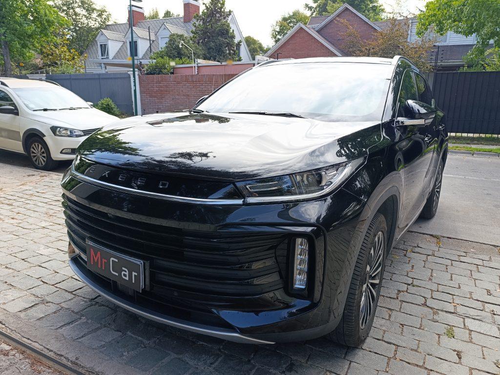 Exeed TXL 2023