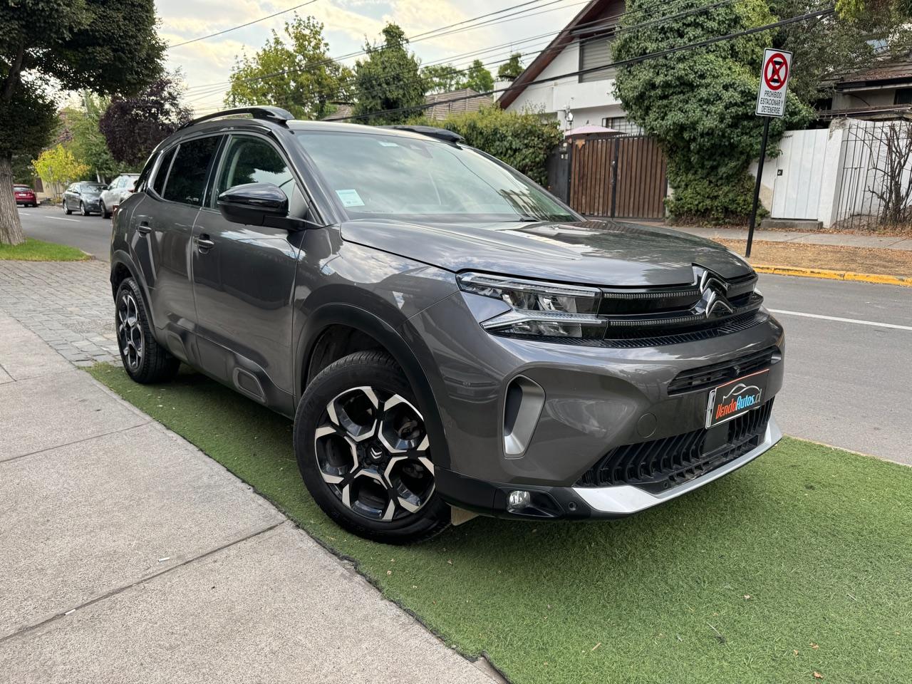 Citroen C5 Aircros 2023