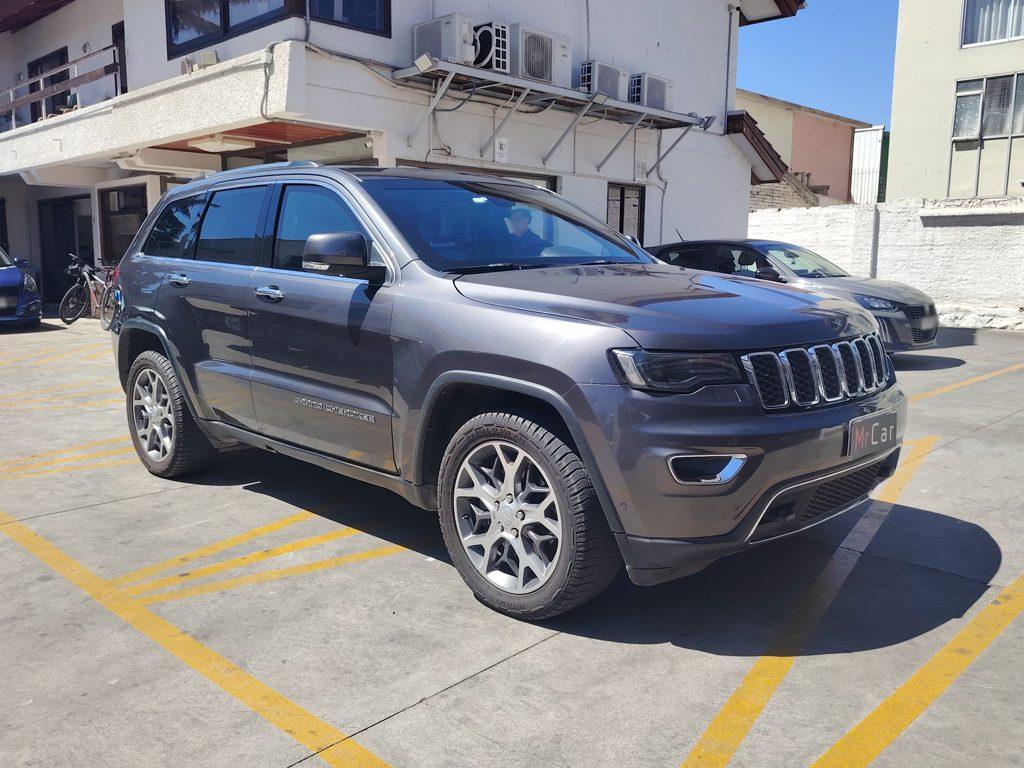 Jeep Grand Cherokee 2021