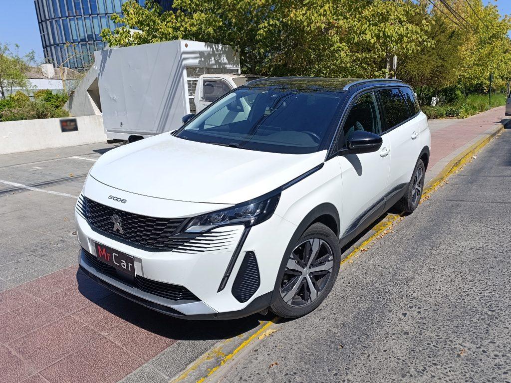 Peugeot 5008 2022