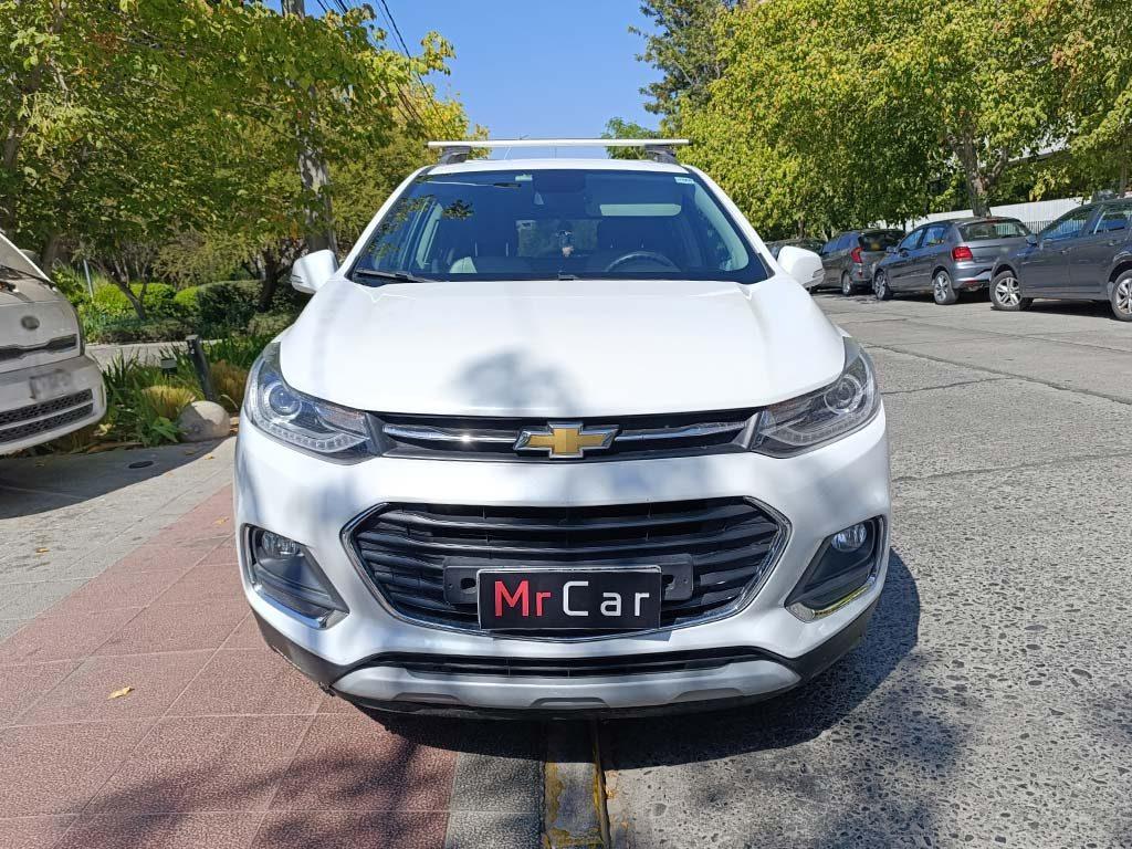 Chevrolet Tracker 2018