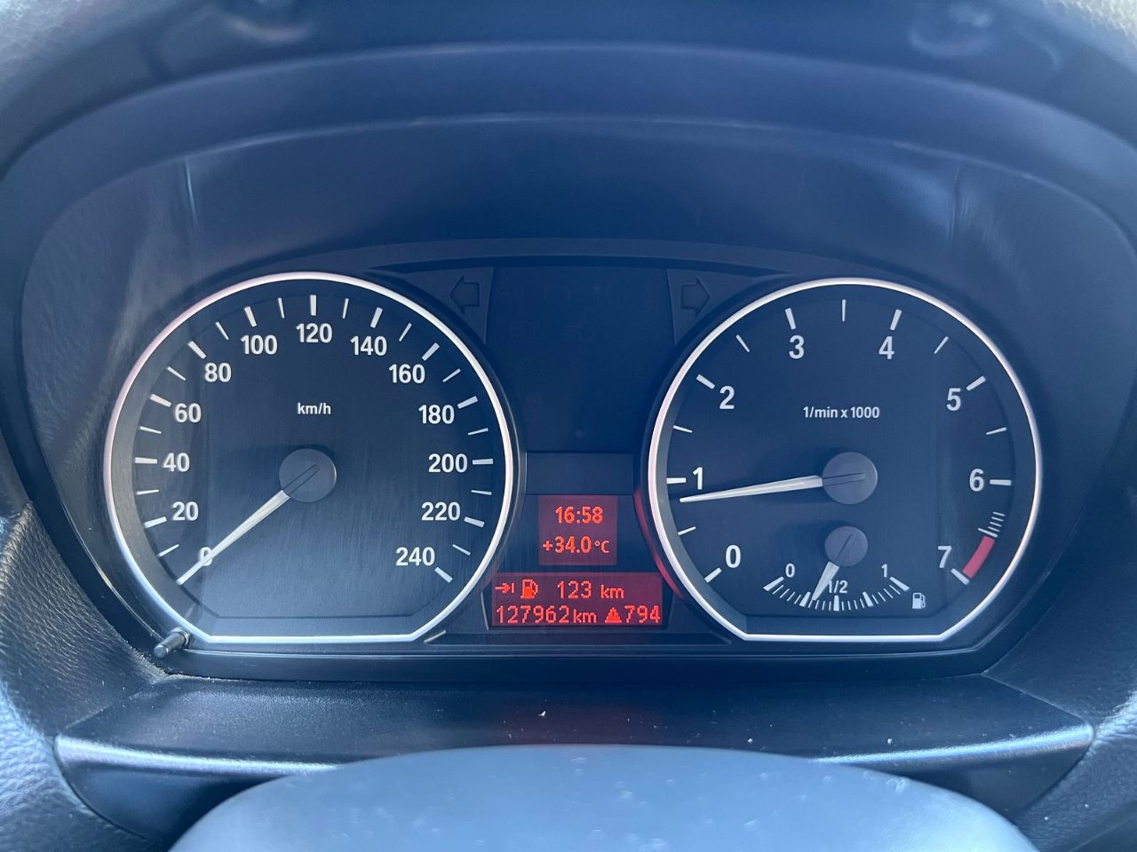 large car