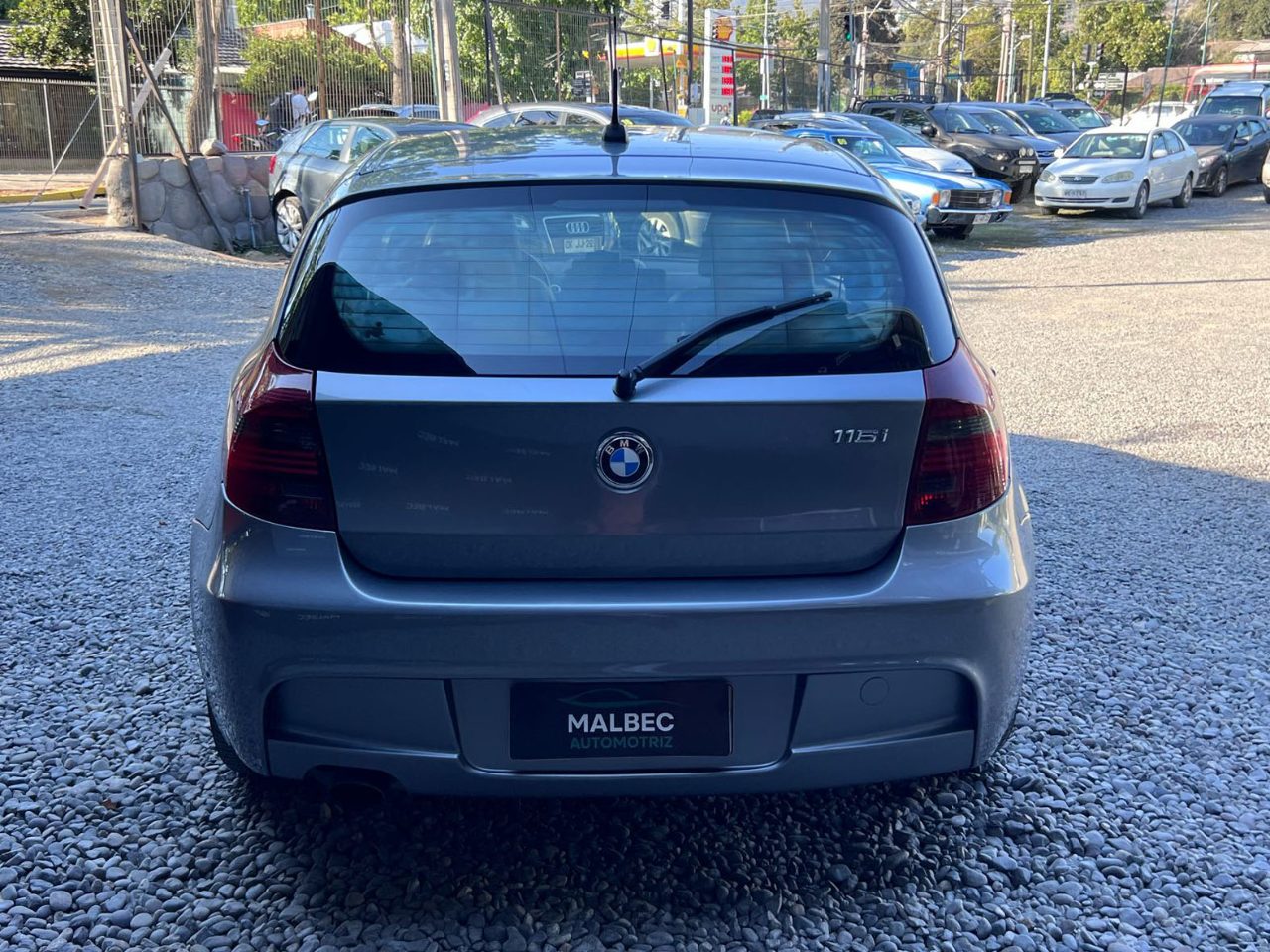 large car