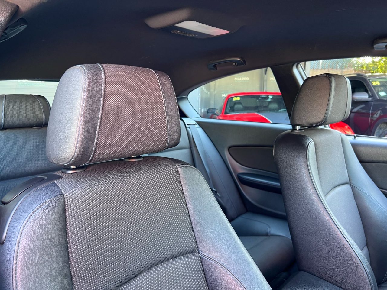 large car
