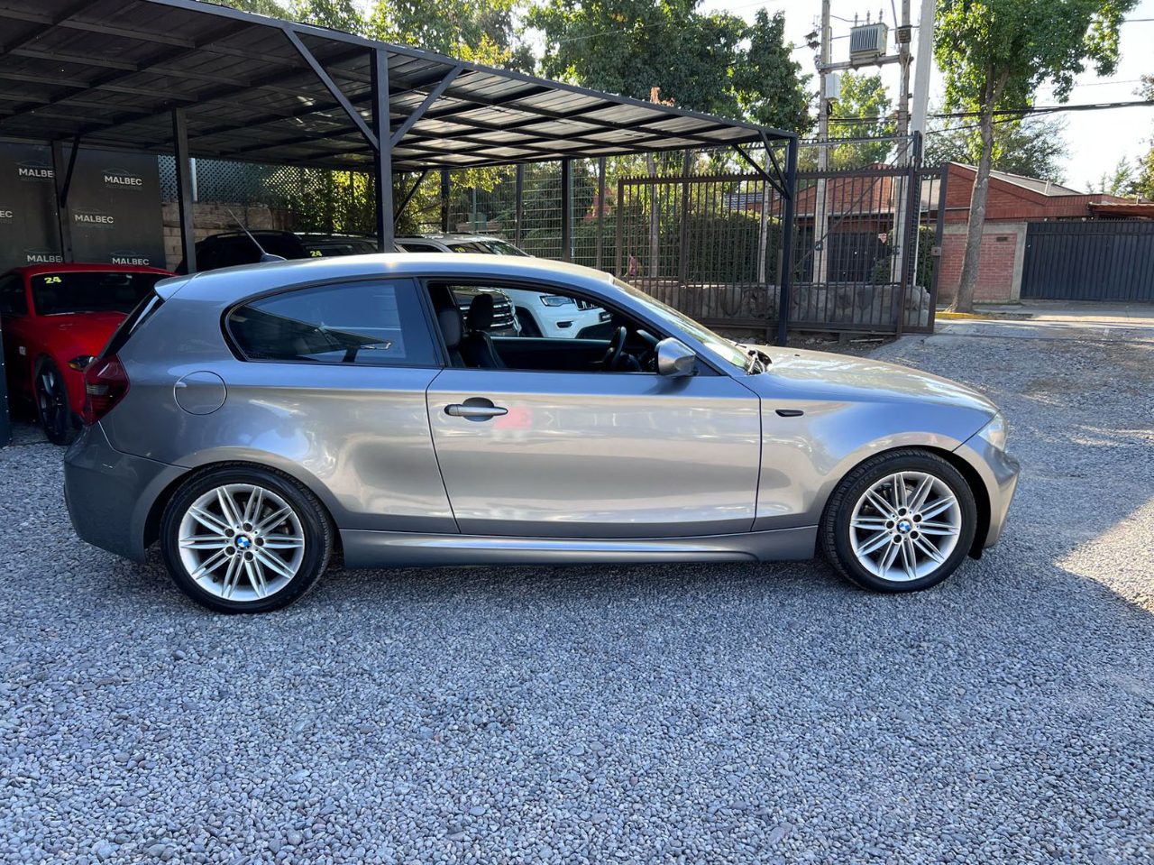large car