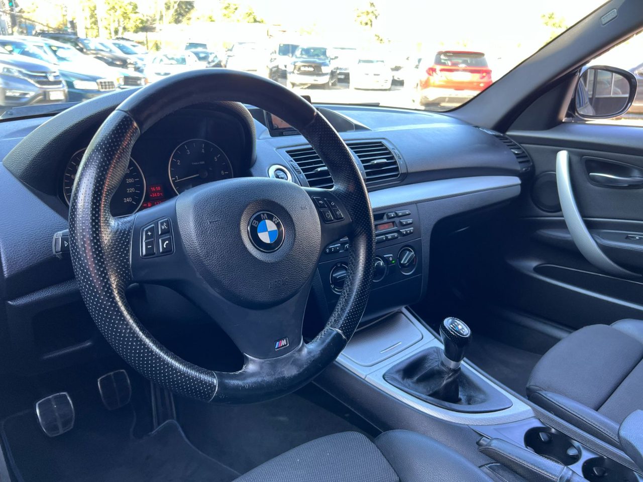 large car