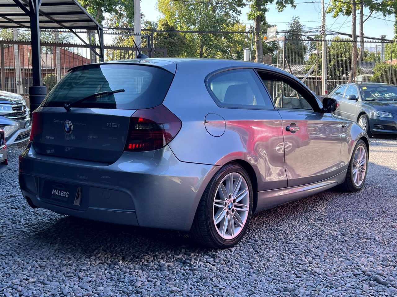 large car