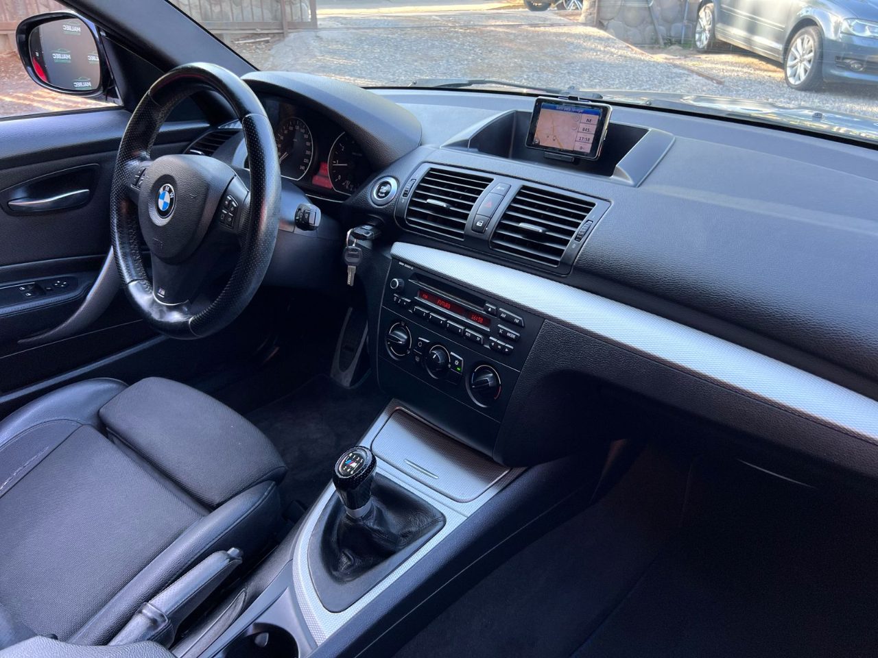 large car
