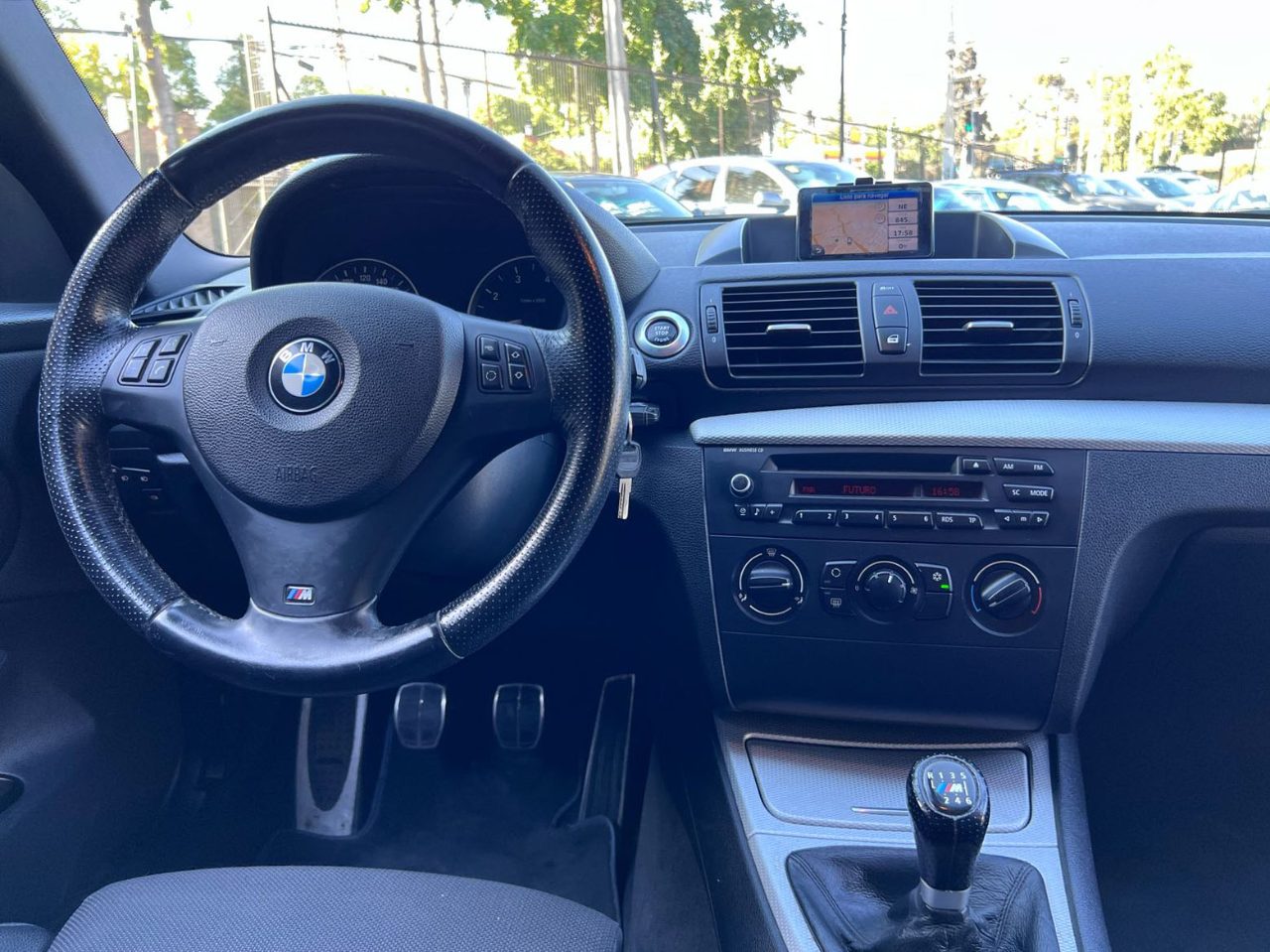 large car