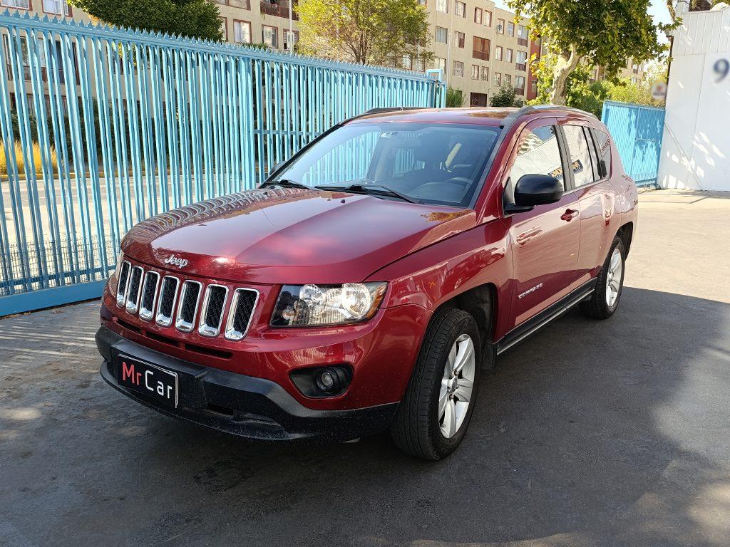 Jeep Compass 2014