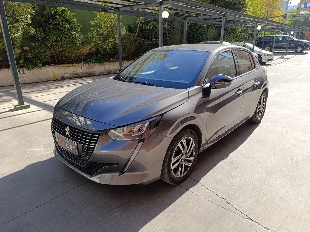 Peugeot 208 2022