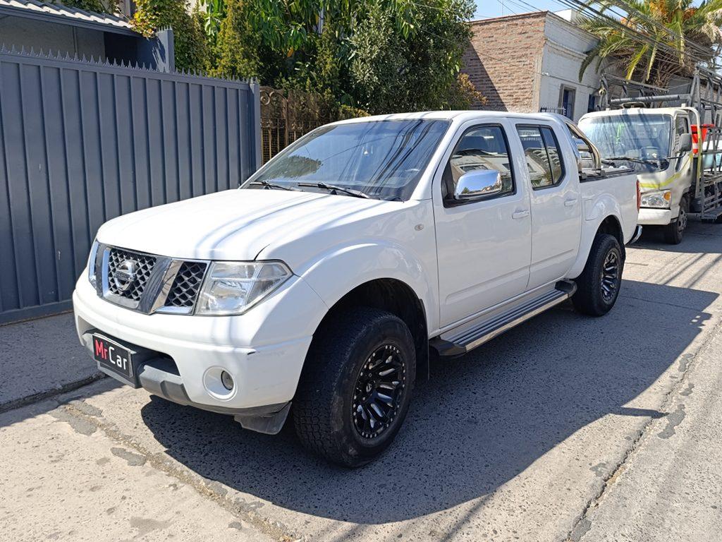 Nissan Navara 2015