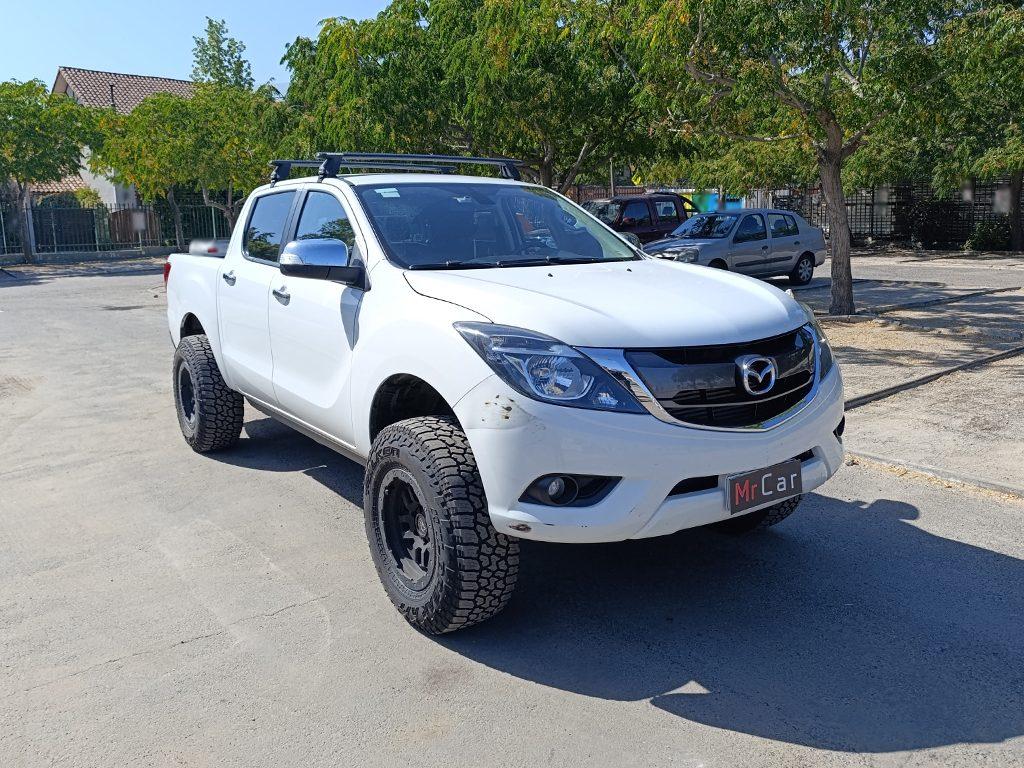 Mazda BT-50 2019