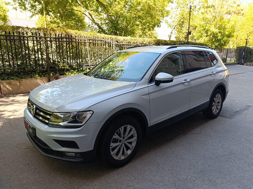 Volkswagen Tiguan 2018
