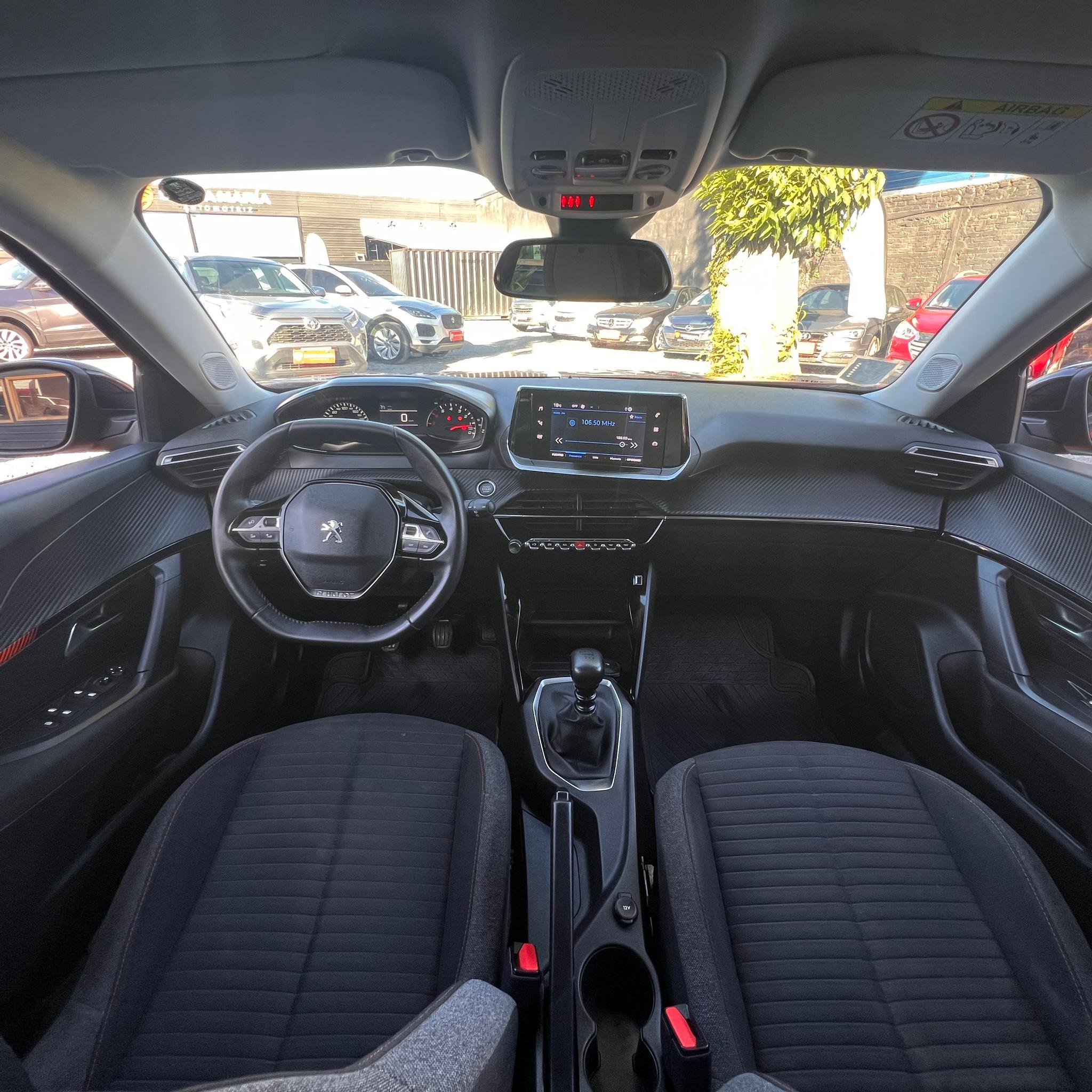 large car