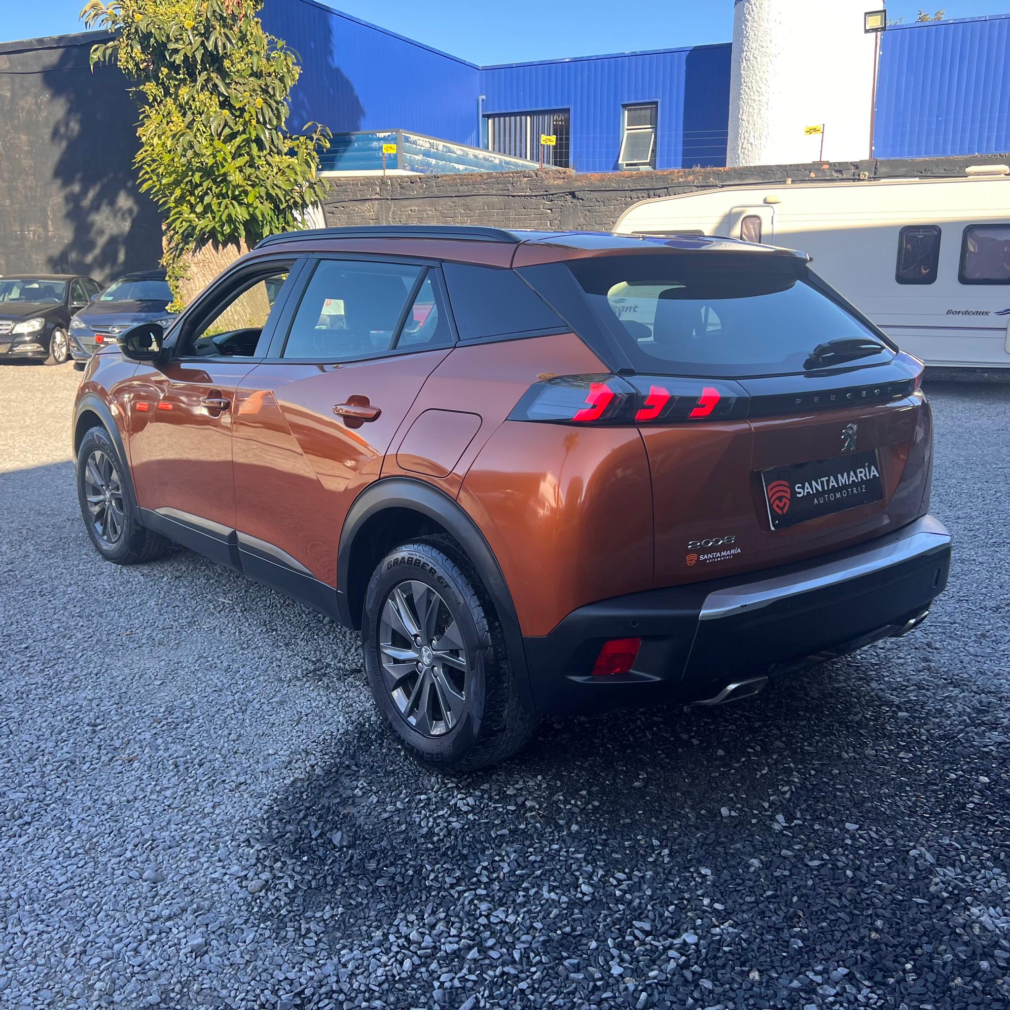 large car