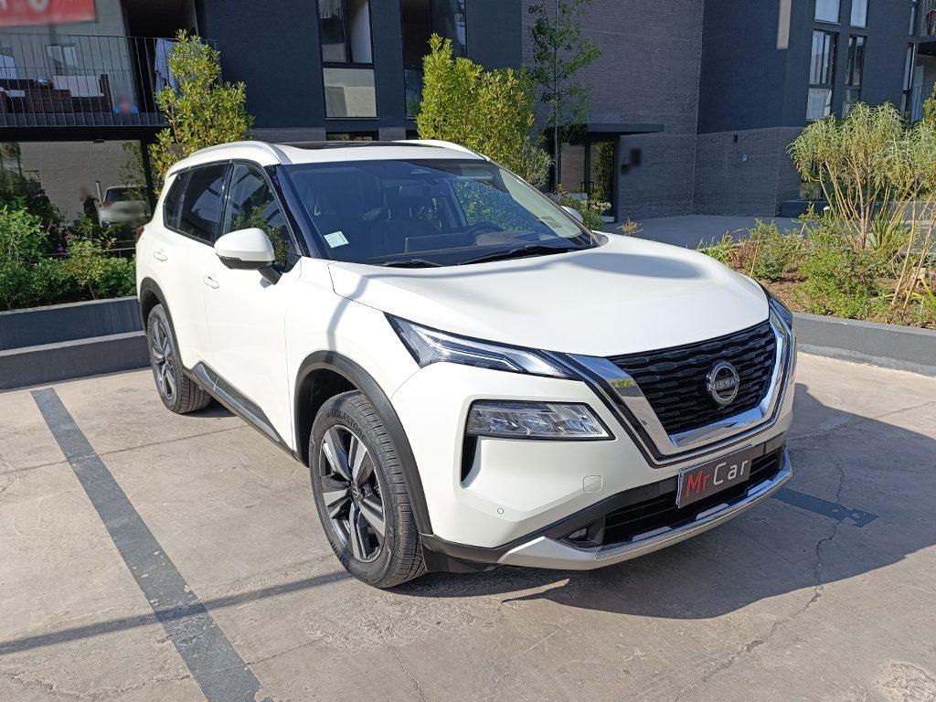 Nissan X-Trail 2024