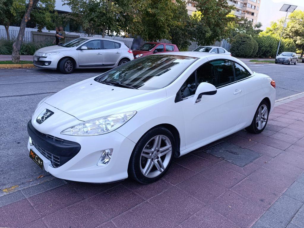 Peugeot 308 2011