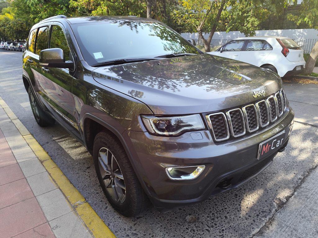 Jeep Grand Cherokee 2020
