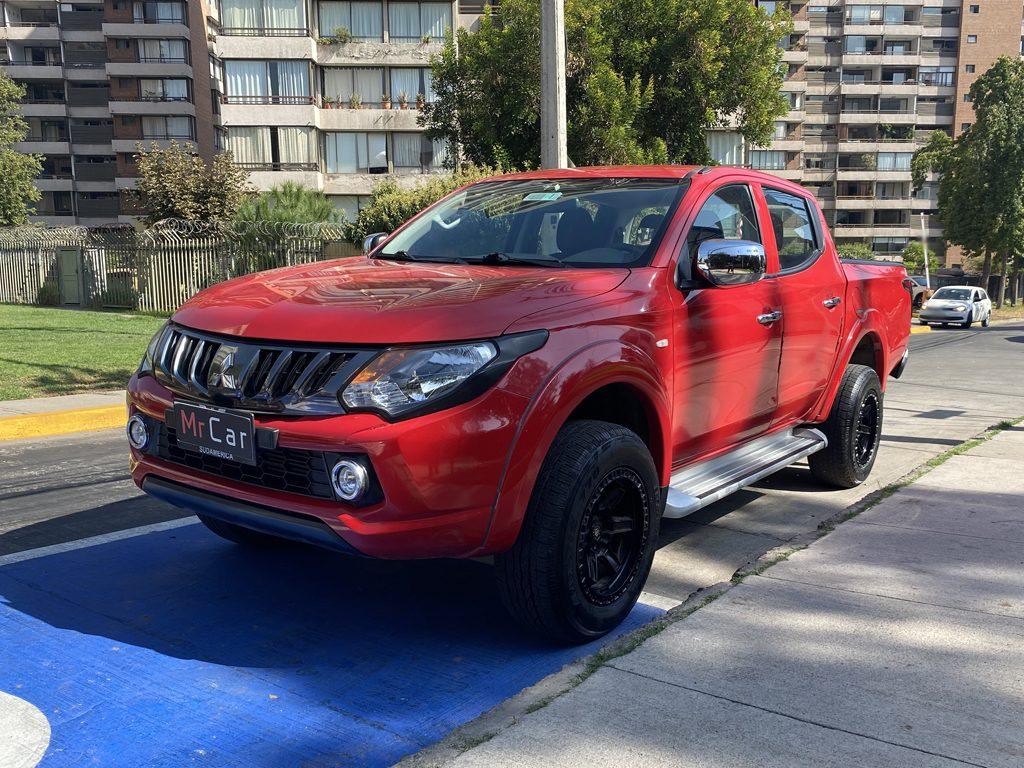 Mitsubishi L200 2019
