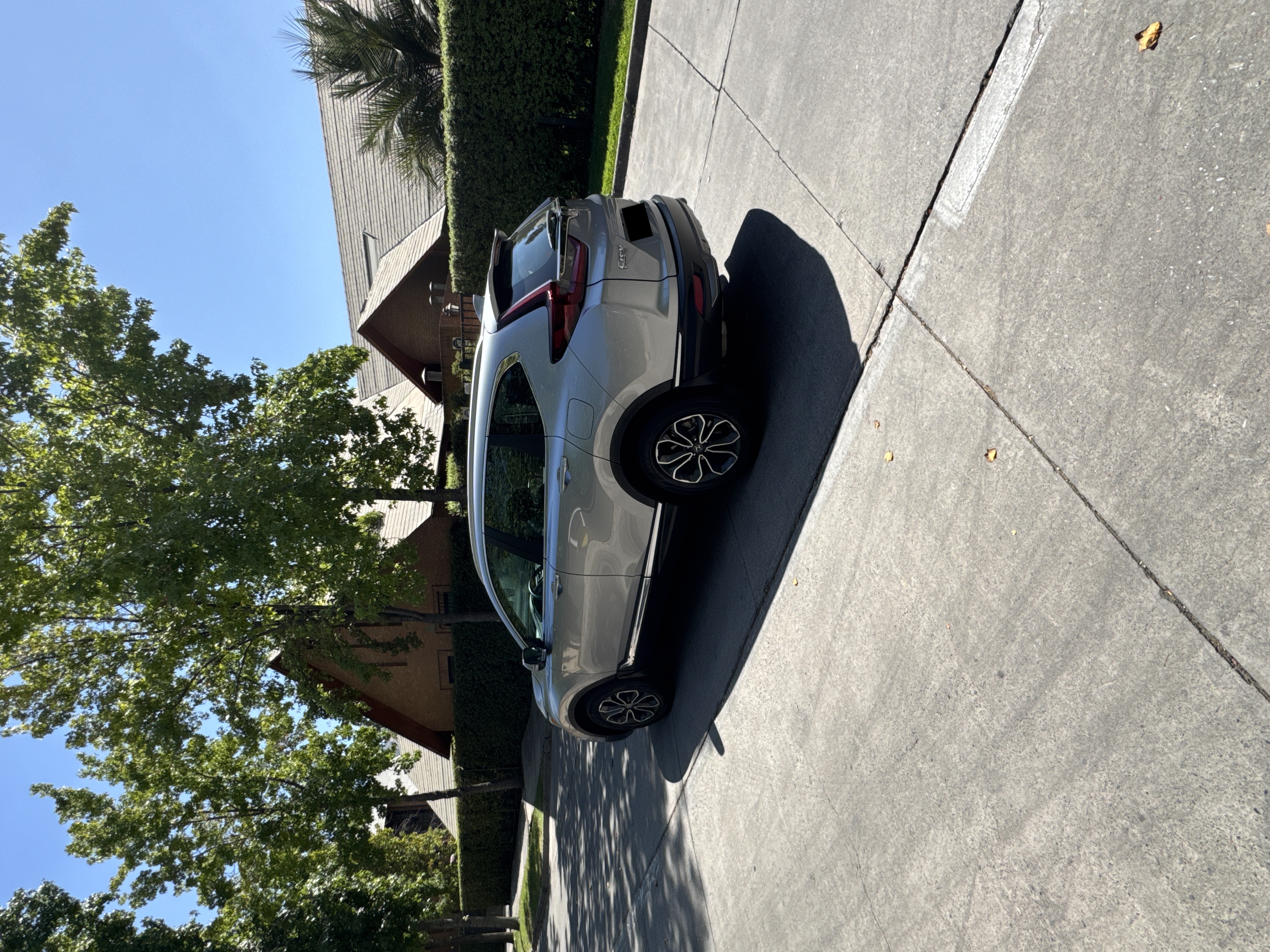 large car