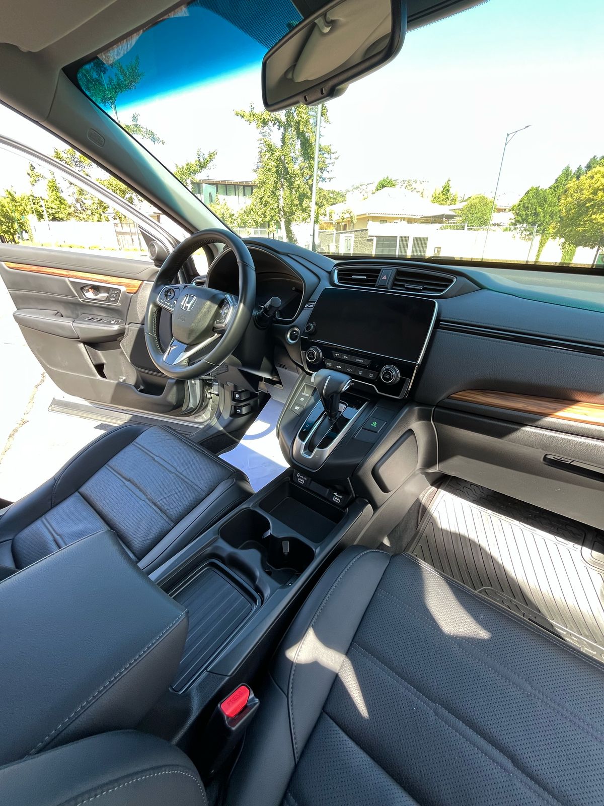 large car