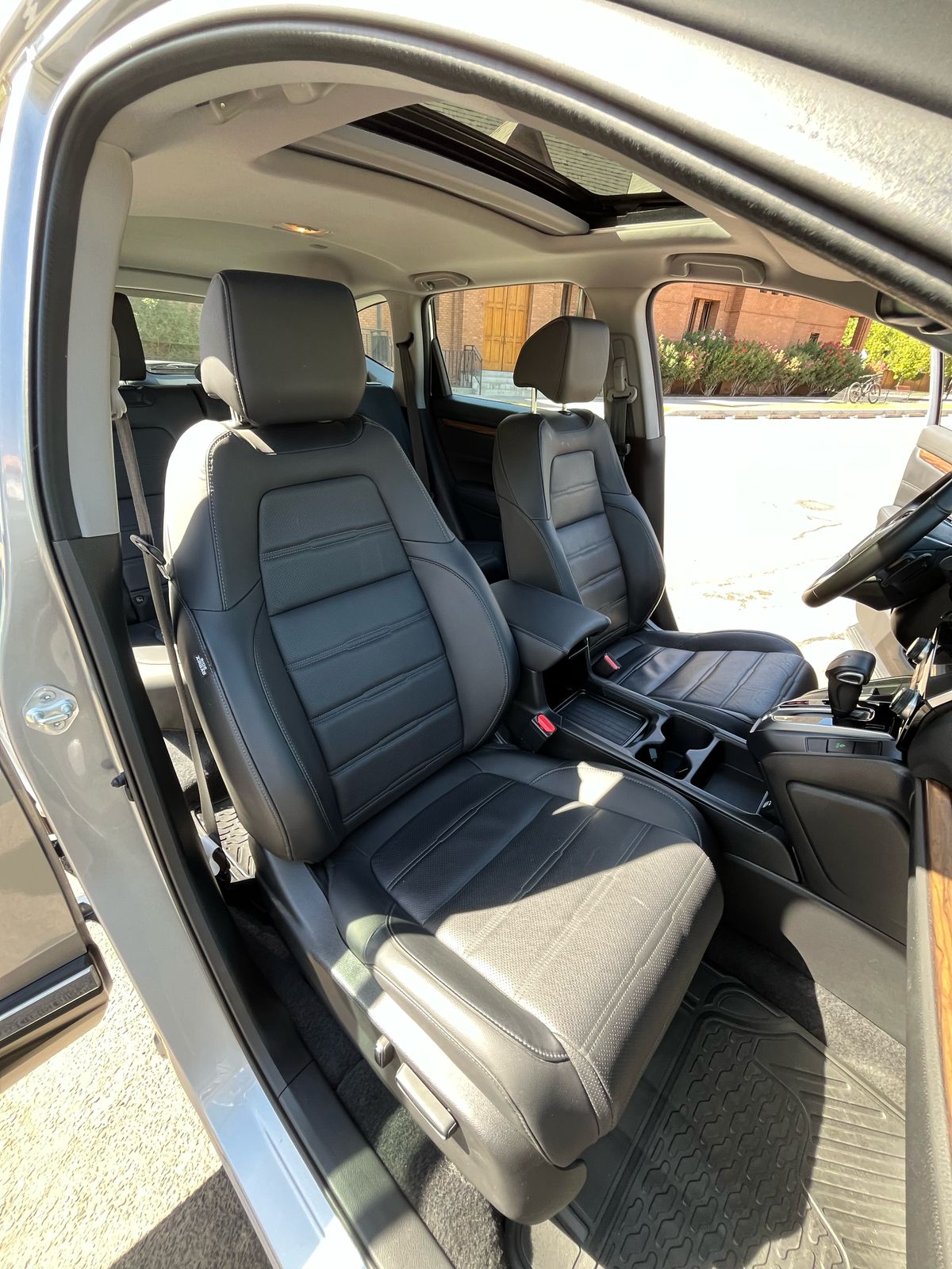 large car
