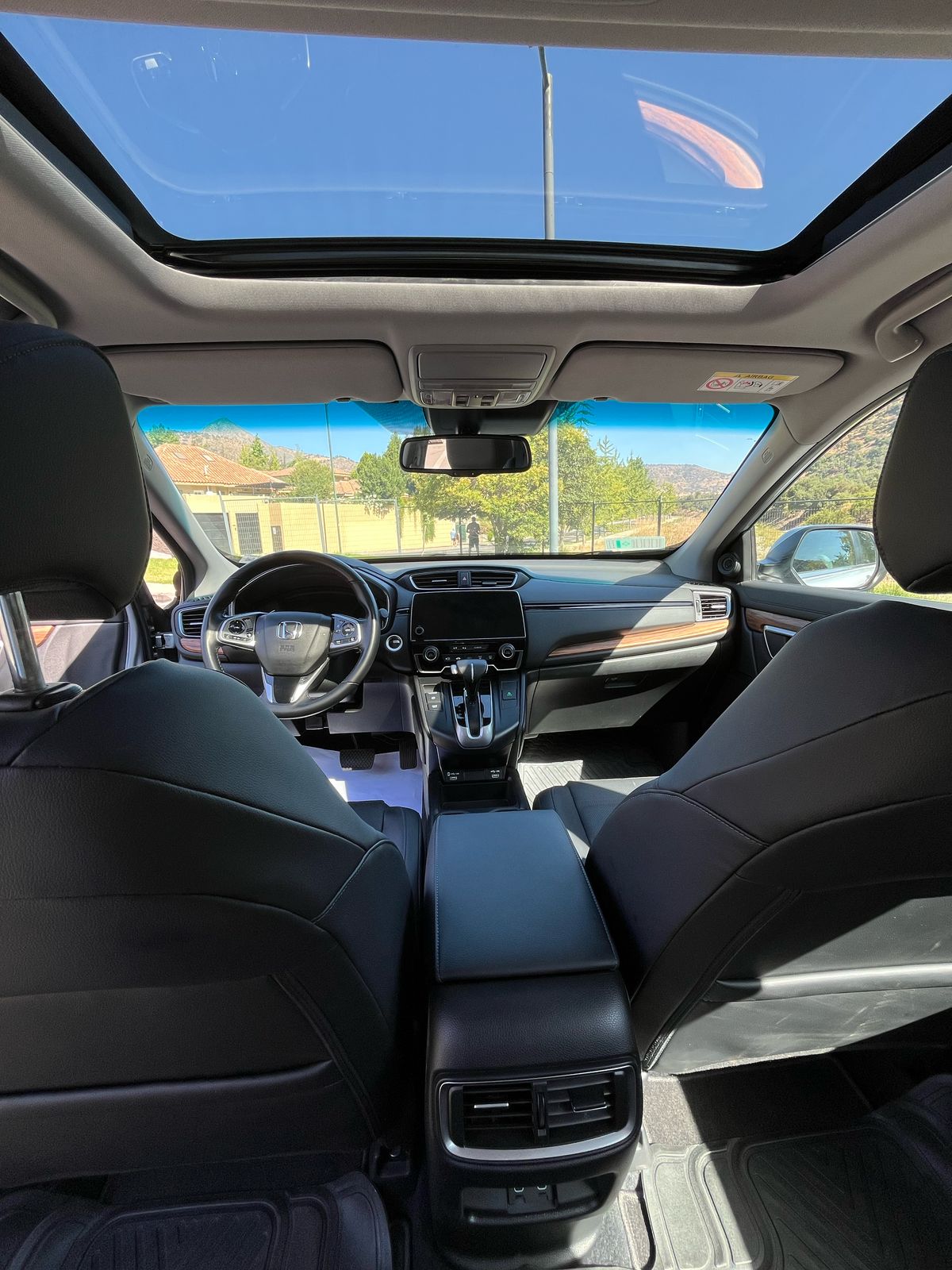 large car