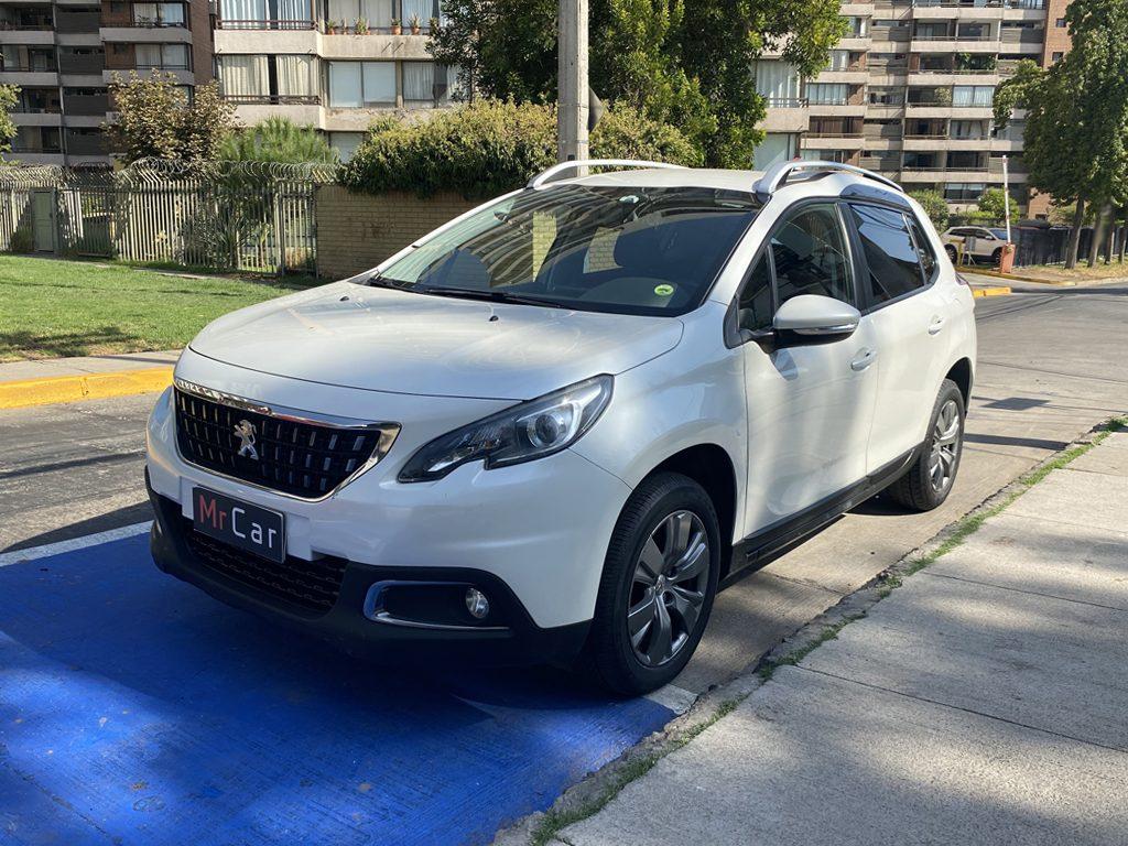 Peugeot 2008 2017