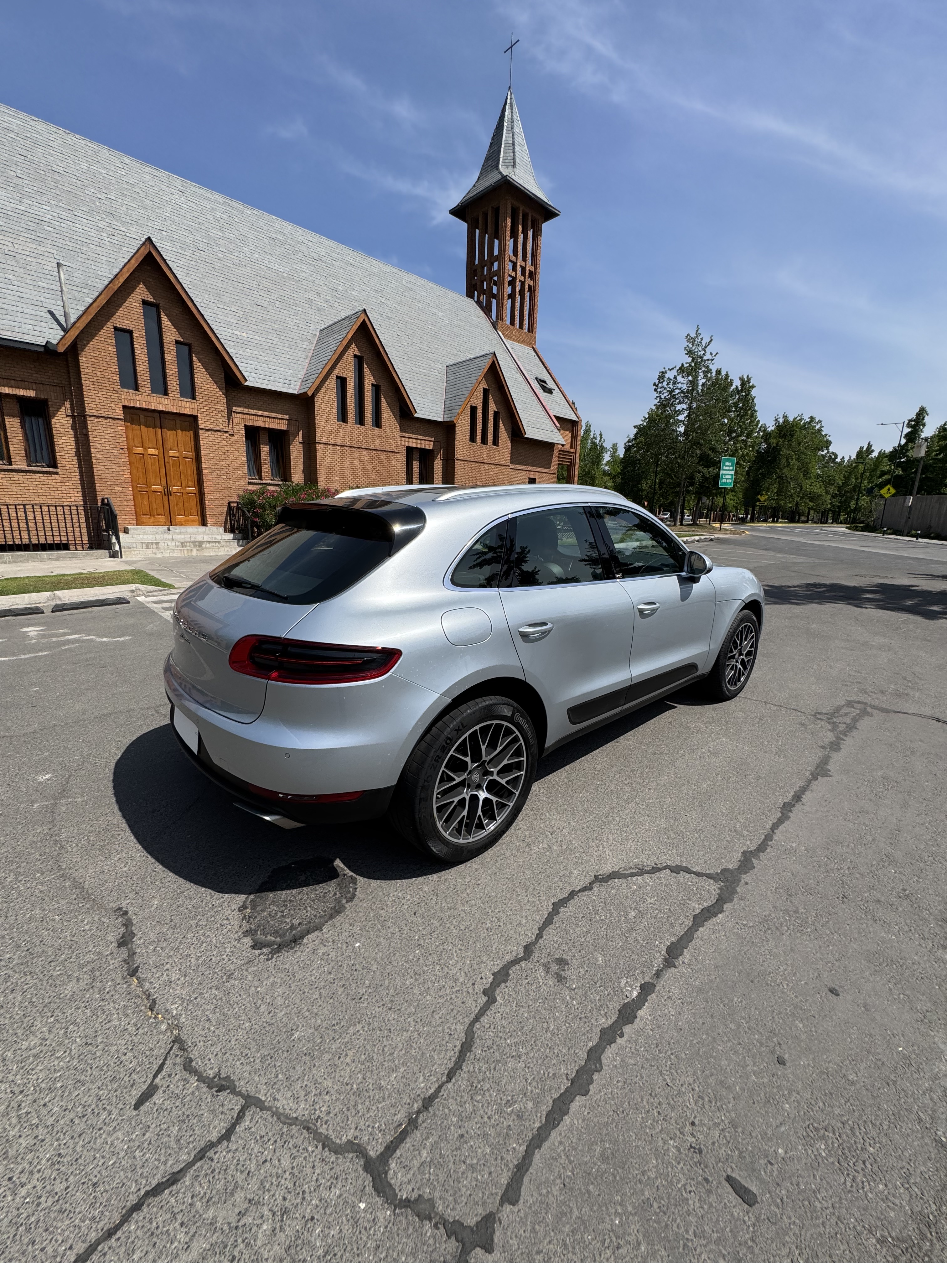 large car