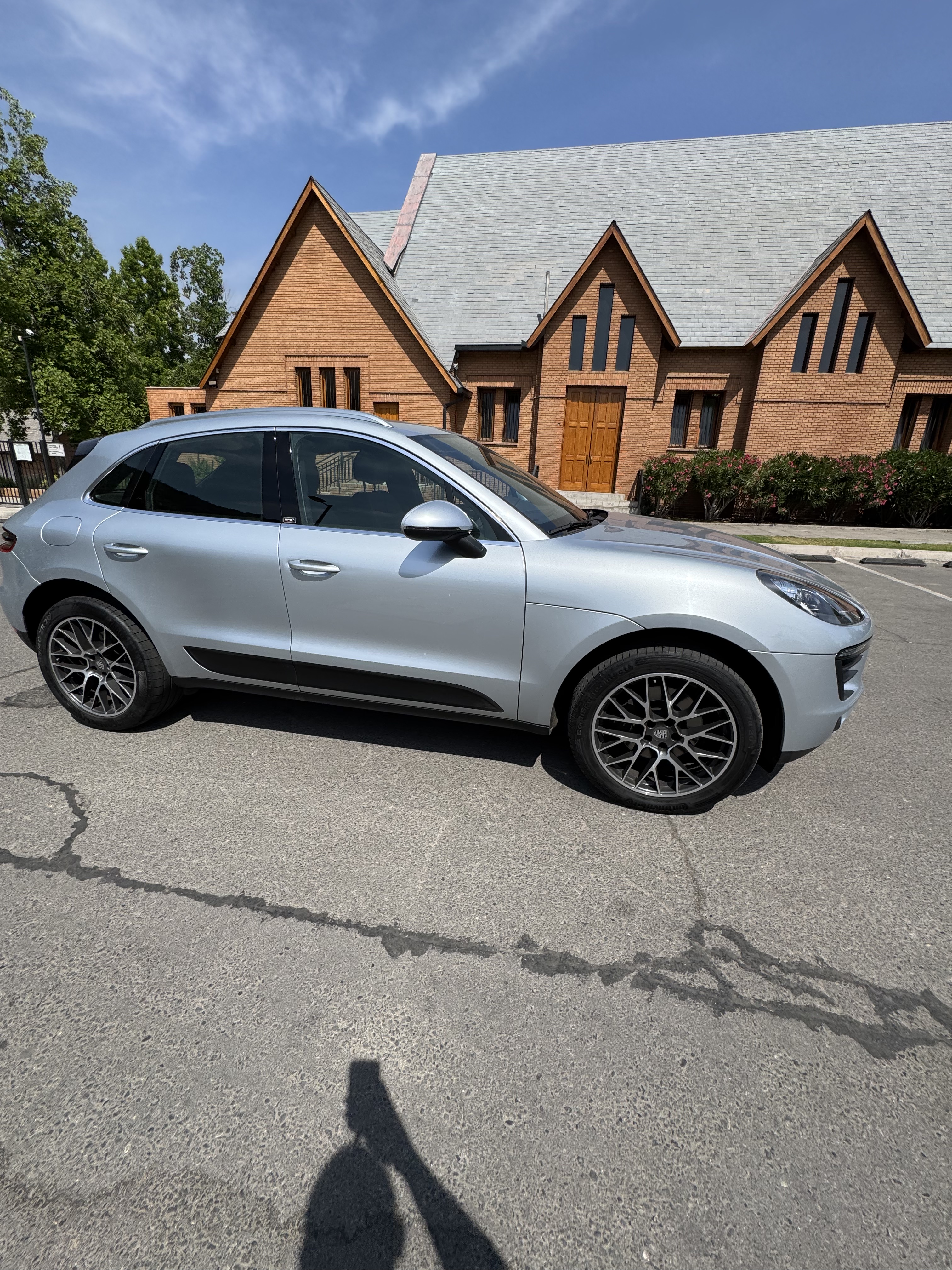 large car