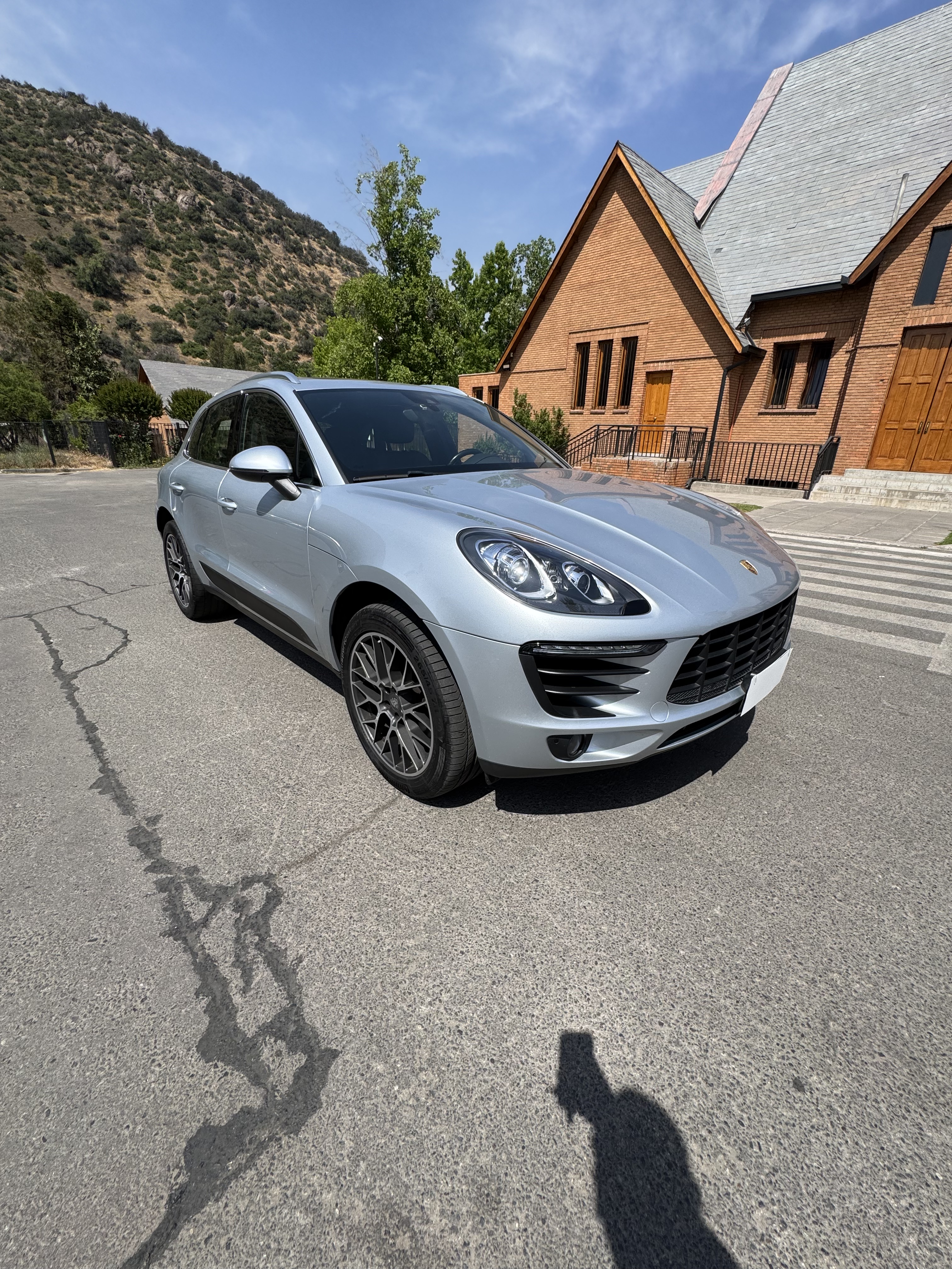large car