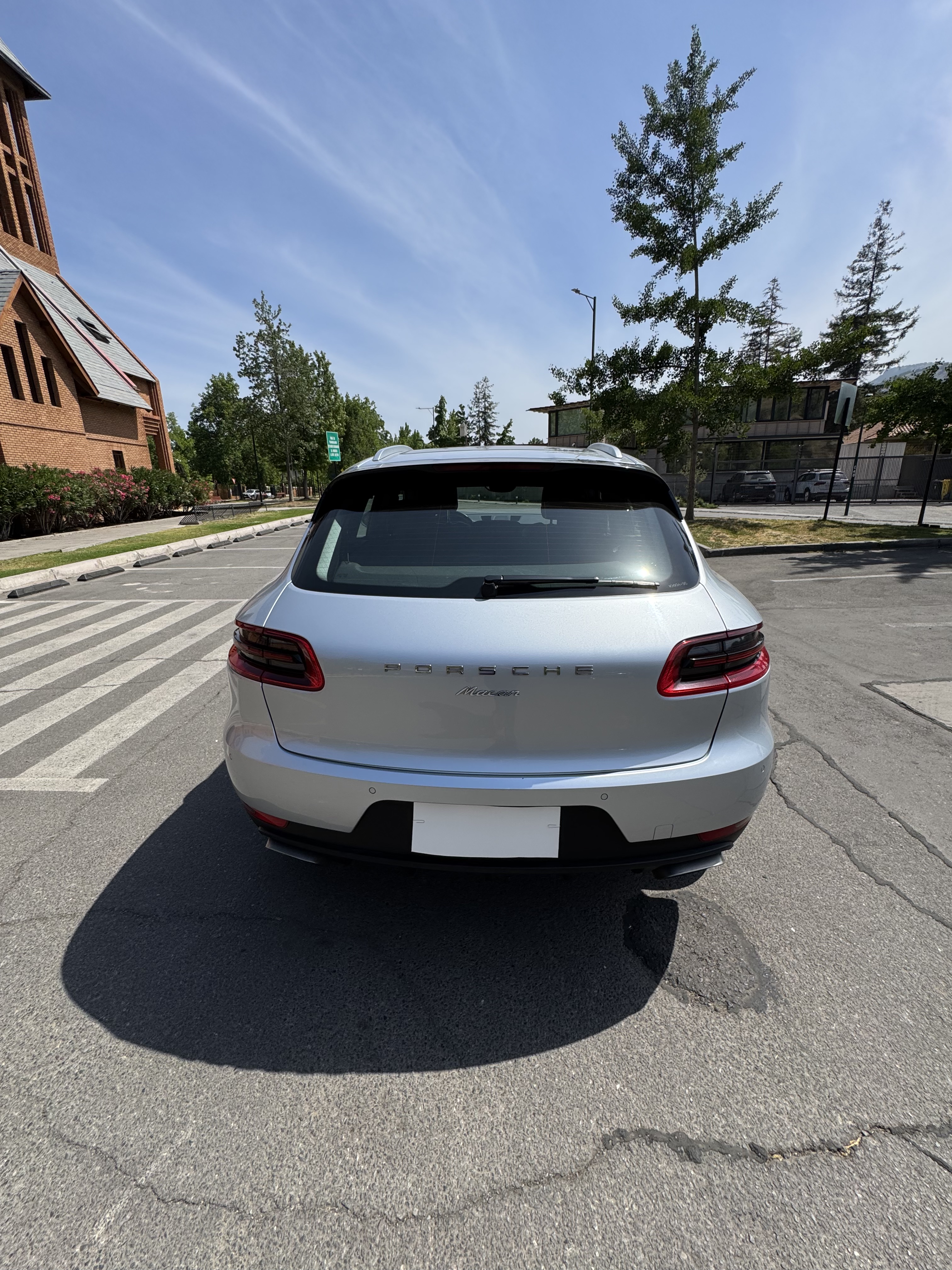 large car