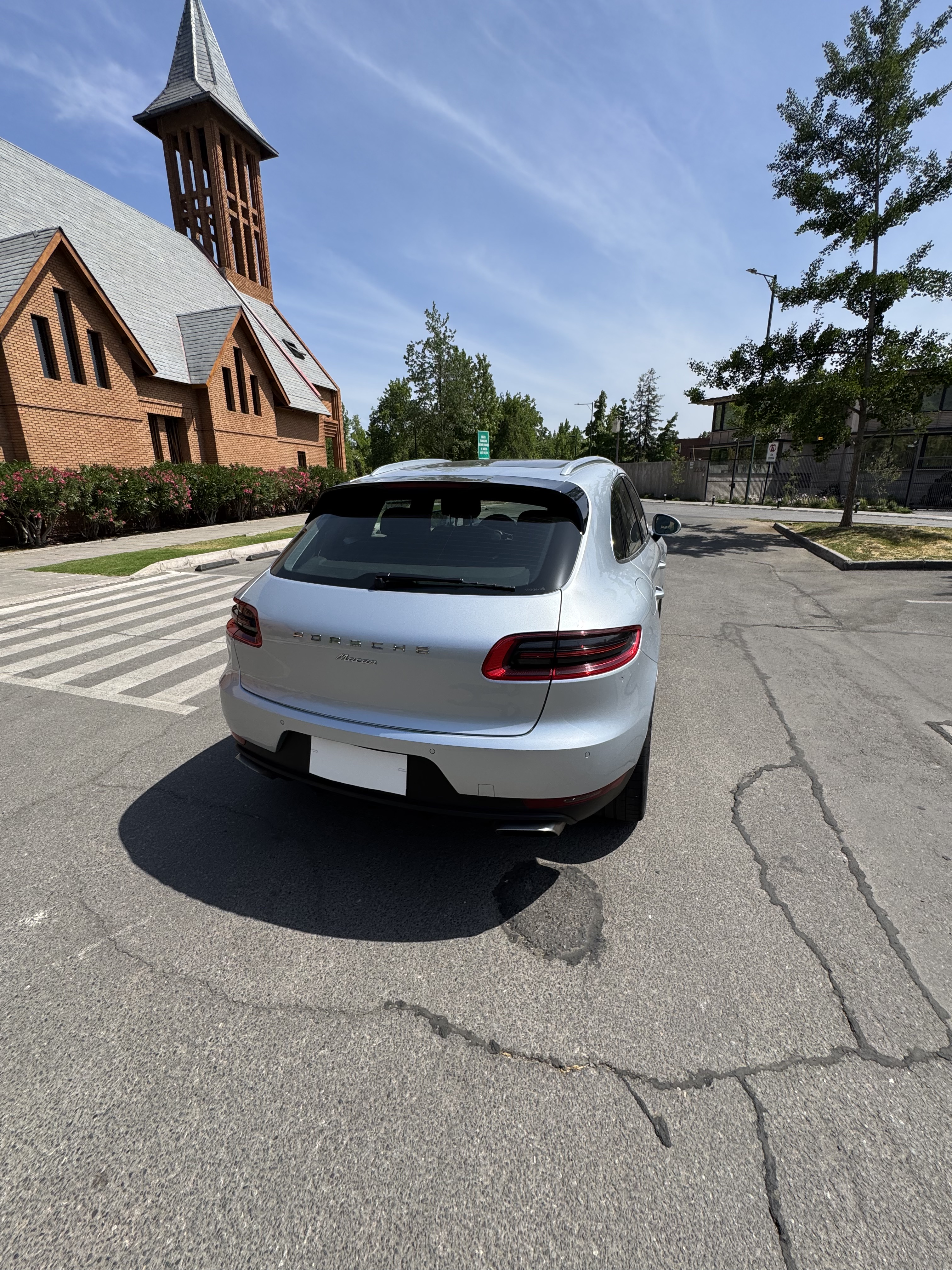 large car