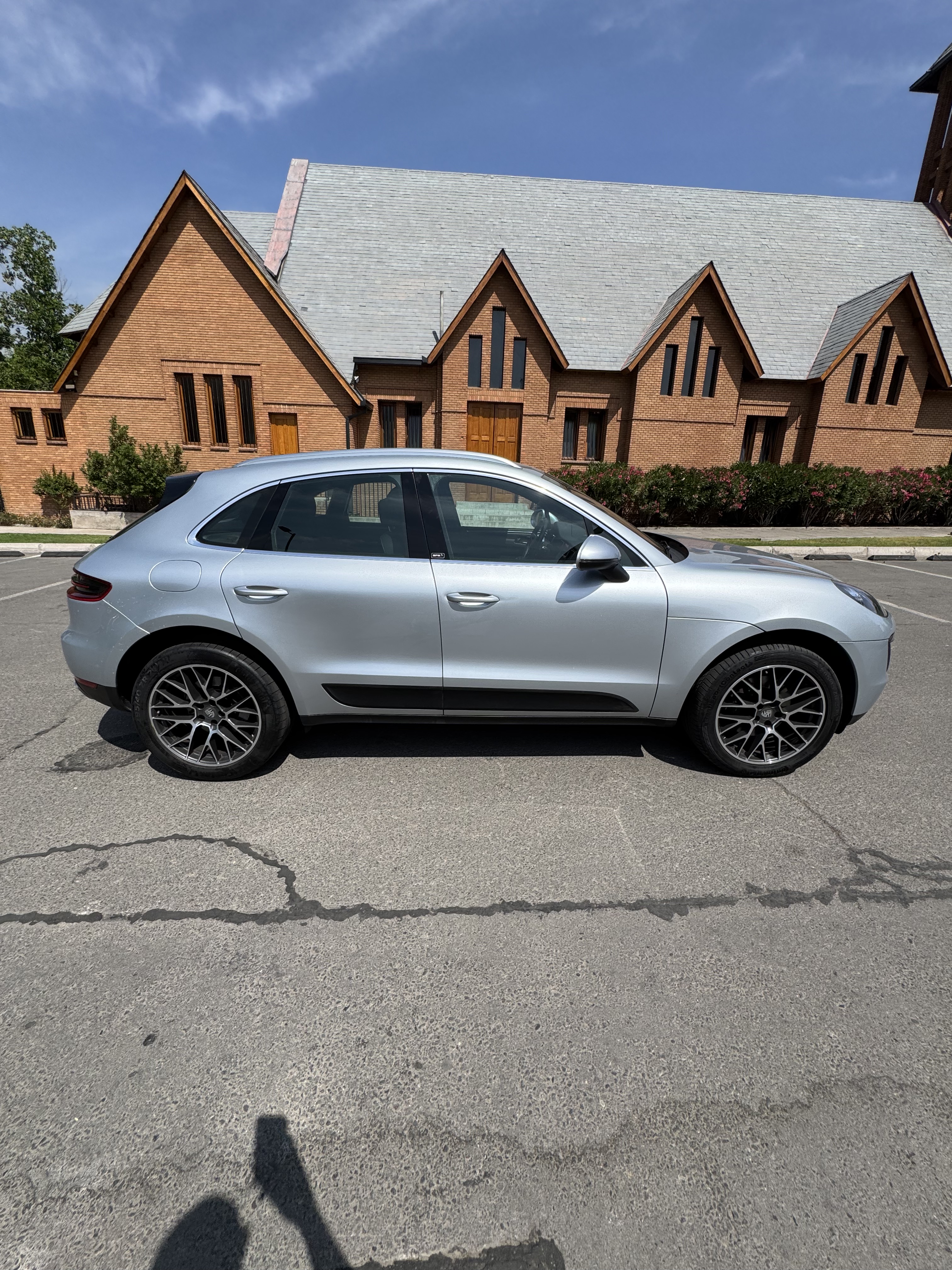 large car